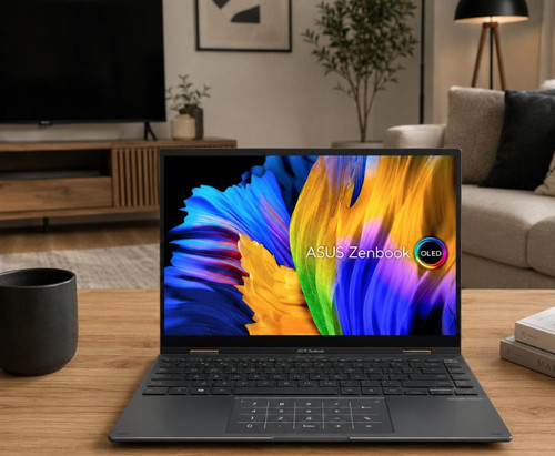 Asus zenbook flip oled - 14,