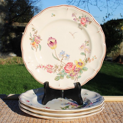 Set assiettes plates - de,