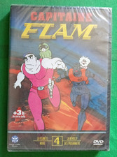DVD  " capitaine flam   " vol