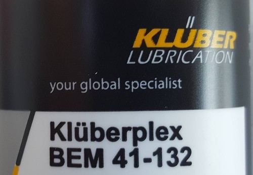 Kluberplex bem 132 - bem, 41-132