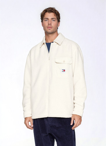 Tommy hilfiger teddy - tommy, chemise