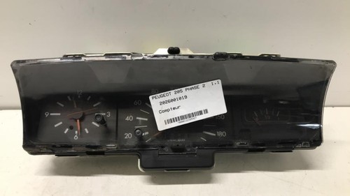 Compteur peugeot 205 - compteur, 2
