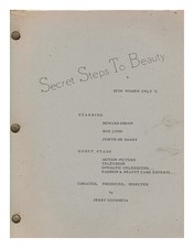 Courneya, Jerry Secret Steps