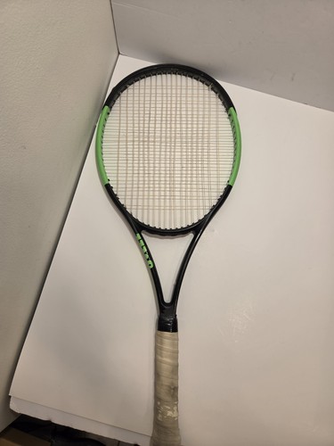 Wilson blade 104 tennis - 104,