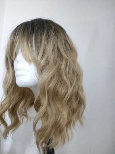 Perruque blonde pouces - perruque,
