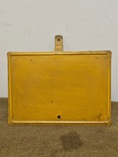 plaque imatriculation jonquille vélo Paris occupation WW2 french licence plate