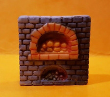 Fève plate - Le four à pain