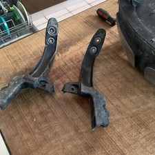 Supports tête De Fourche 600 Fazer Fzs OEM Origine  Droit Yamaha.