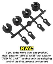 E0545b MUGEN MBX8 DAMPER END, SPRING RETAINER SET, COUPELLES, CHAPES AMORTISSEUR