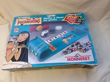 METIER A TISSER LES PERLES POCAHONTAS DISNEY + SUPER BANDANA POCAHONTAS MONNERET