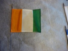 ancien petit drapeau italie