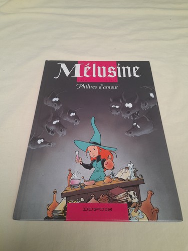 Melusine philtres d - melusine, amour