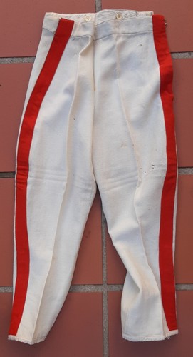 Culotte théâtre cavalerie - culotte,