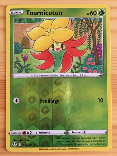 Carte pokémon reverse - carte,
