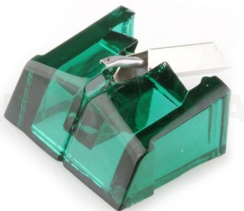 Saphir diamant stylus pour
