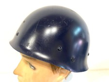 Ancien Liner sous casque militaire gendarme Mobile pour Casque M51