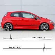 Adhésifs Autocollant Fiat