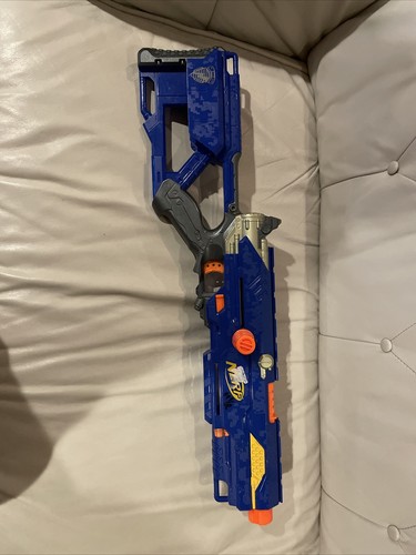 Nerf longstrike toy - nerf,