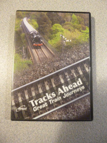 Tracks ahead great train - tracks,