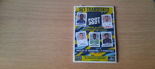 Panini foot 2020 2021 set - panini, de