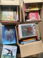 Lot env 200 - , enfance