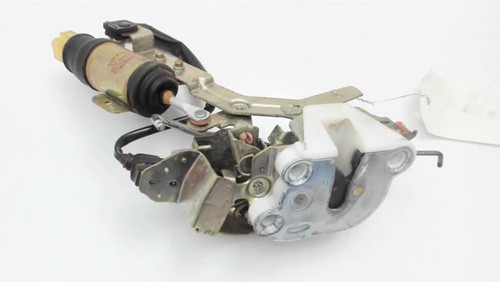 Serrure avant droit toyota - serrure,