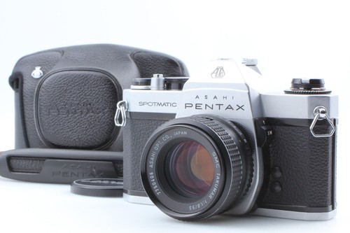 Pentax spotmatic spii - pentax,