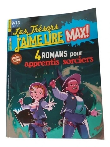 Aime lire max - j'aime,