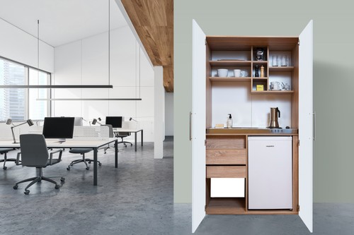 Cuisine cuisines bureau - cuisines, de