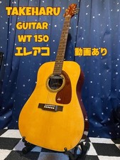 Takeharu Guitar WT150