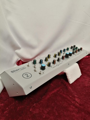 Sherman filterbank2 effector - filterbank2,