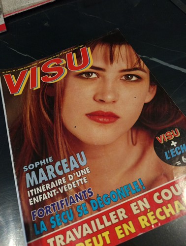 Magazine visu 374 - 374,, 23/05/1991