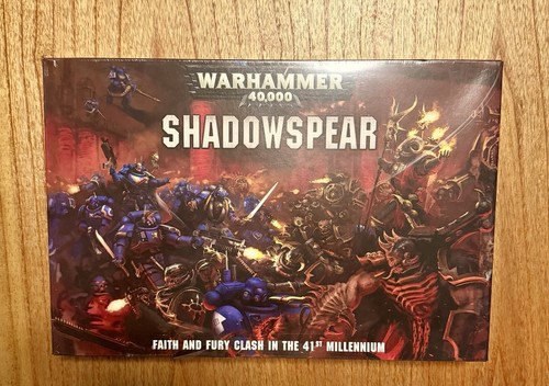 Games workshop warhammer - games, 40k