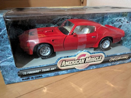 Ertl pontiac firebird trans - firebird, am