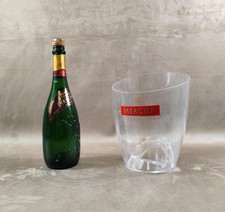Seau à champagne Mercier en