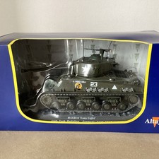 Altaya 1/43 , Collection Char de Combat , M4A3E8 Easy Eight