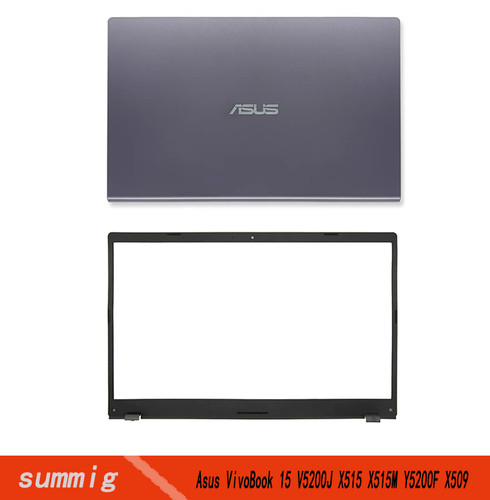 Lcd coque arrière pour asus - lcd,