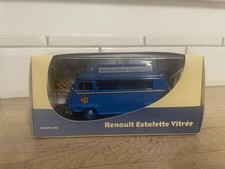 Fourgon Miniature 1/43 Renault