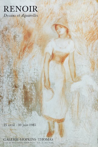 Pierre auguste renoir la - :,