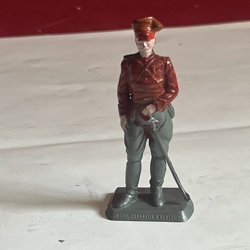 Figurine café mokarex guerre - café,