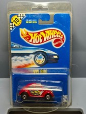 Hot wheels volkswagen bug - hot,