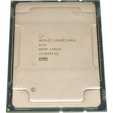 Processeur Intel Xeon Gold