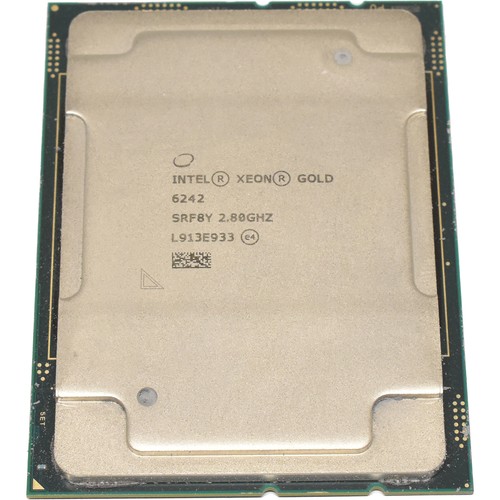 Processeur intel xeon gold - processeur,