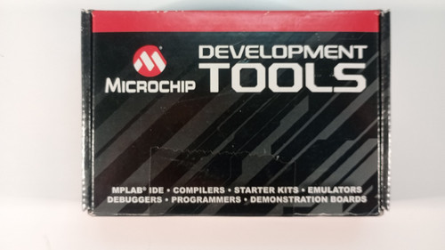 Microchip icd 3 test - 1, x