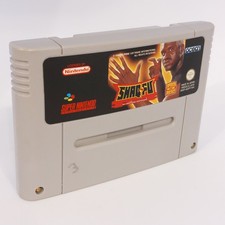 Shaq Fu - Jeu Super Nintendo