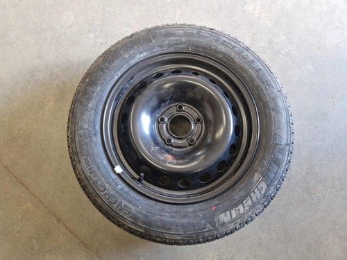 Roue secours renault scenic - roue,