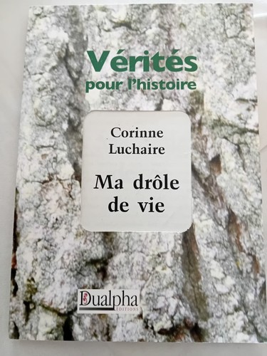 Corinne luchaire ma drôle - luchaire,