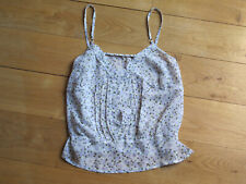 Lot de 2 tops fines bretelles dont 1 PUTA MADRE T34/36