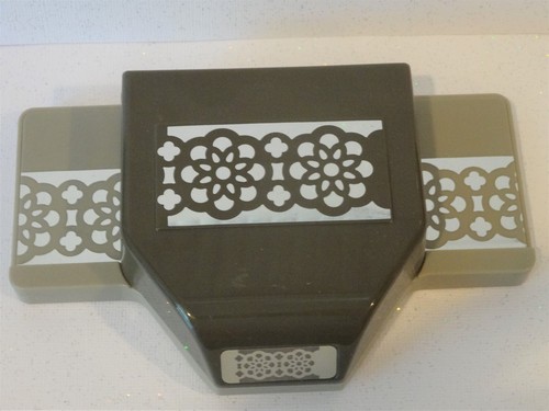 Stampin dentelle bordure - stampin,