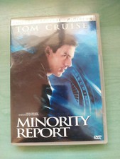 Minority Report Tom Cruise